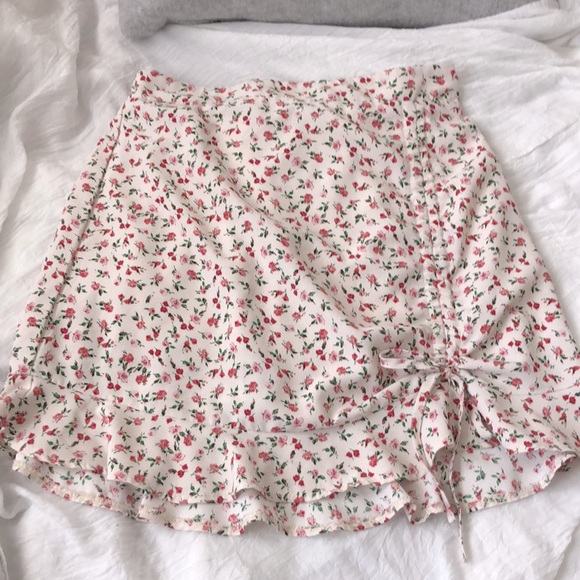 darling floral 2 piece dress set - Picture 5 of 8